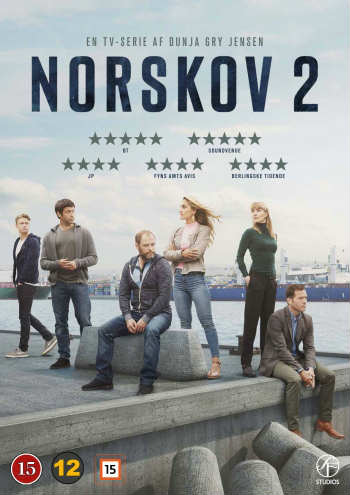 NORSKOV - KAUSI 2 NORSKOV - KAUSI 2